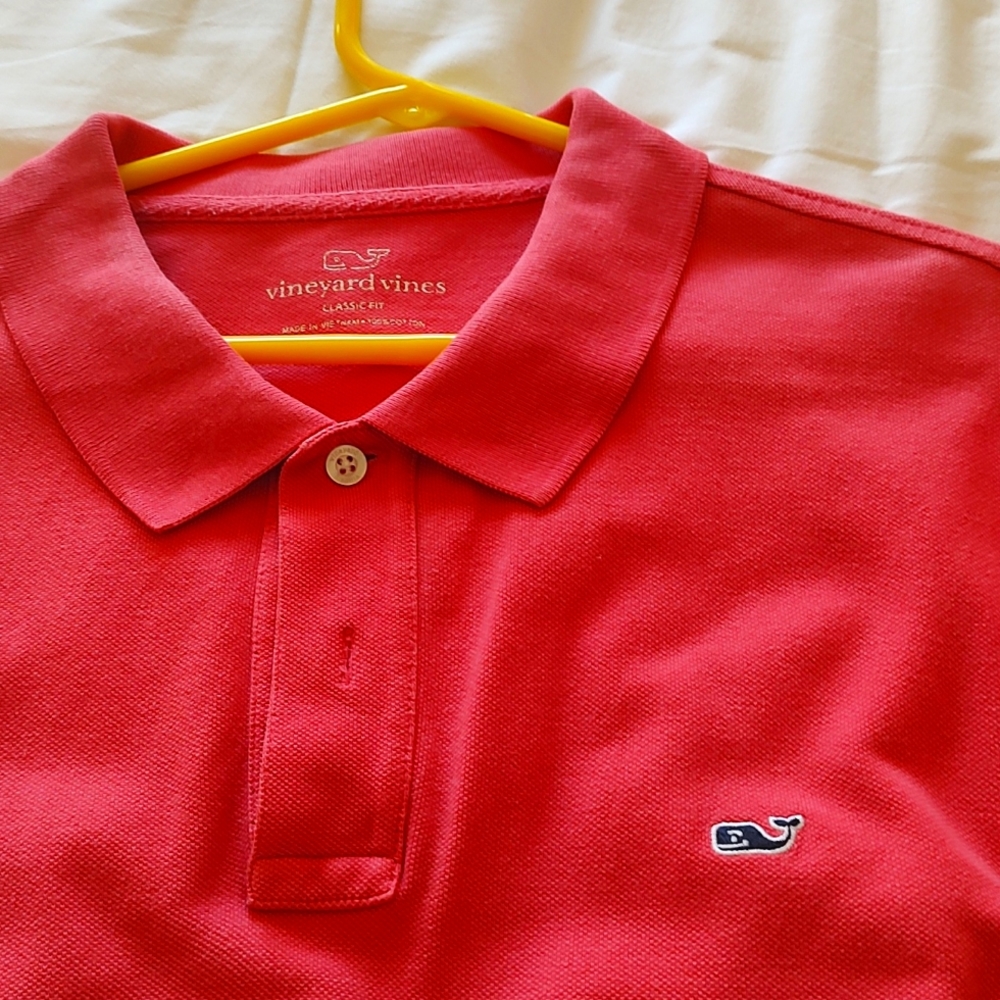 Vineyard Vines Polo